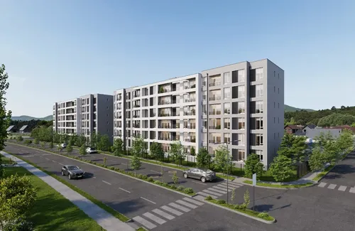 Condominio Asturias III – Sevilla
